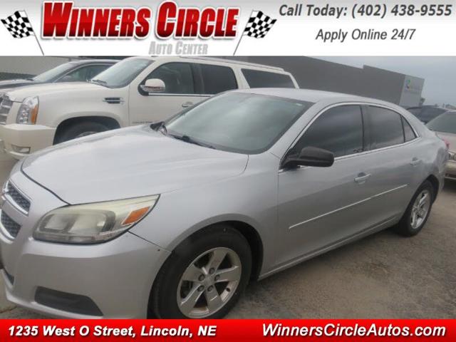 2002 Chevrolet Malibu LS