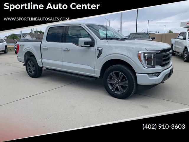 2023 Ford F-150 Lariat
