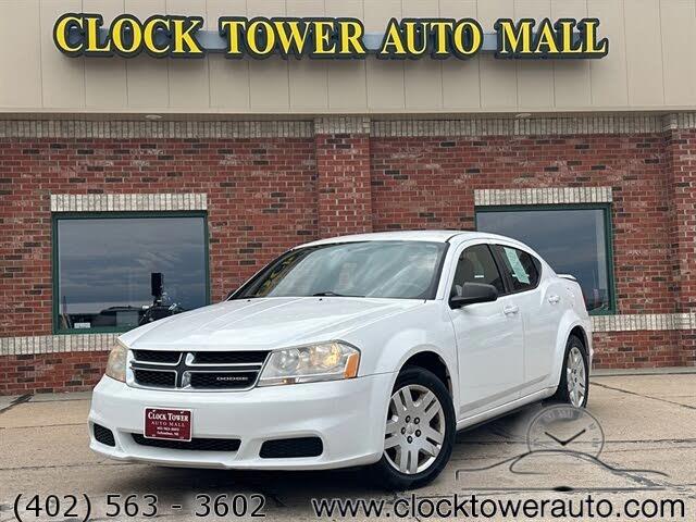 2011 Dodge Avenger Express