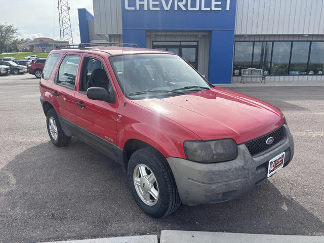 2001 Ford Escape XLS