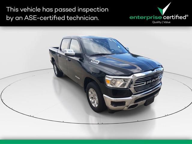 2024 Ram Ram Pickup 1500 Laramie