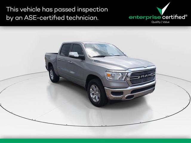 2024 Ram Ram Pickup 1500 Laramie