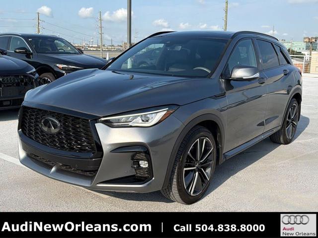 2024 Infiniti QX50 Sport