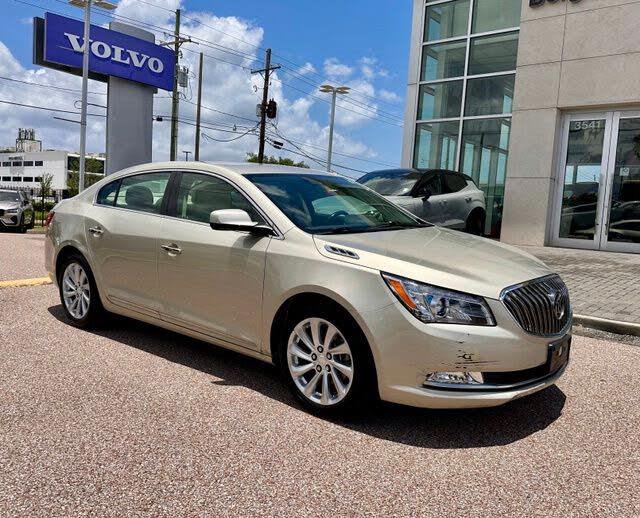 2016 Buick LaCrosse Premium I
