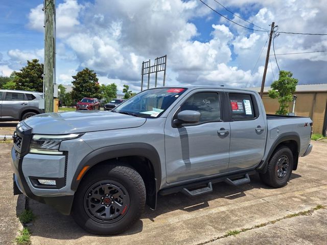 2025 Nissan Frontier PRO-X RWD