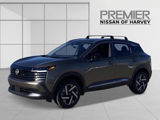 2026 Nissan Kicks SV FWD