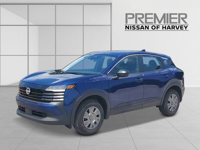 2026 Nissan Kicks S FWD