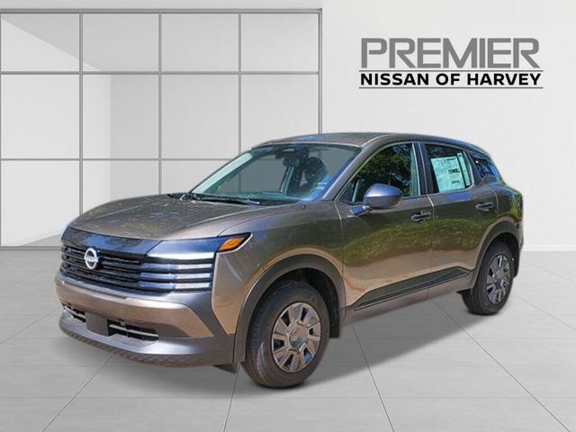 2026 Nissan Kicks S FWD