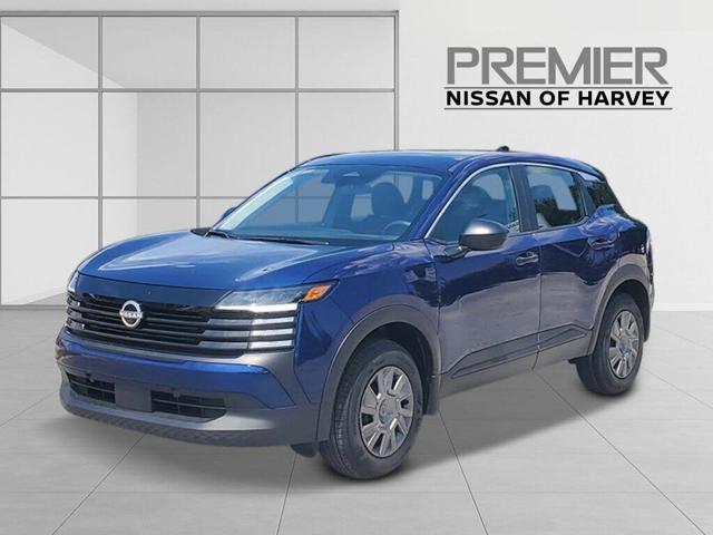 2026 Nissan Kicks S FWD