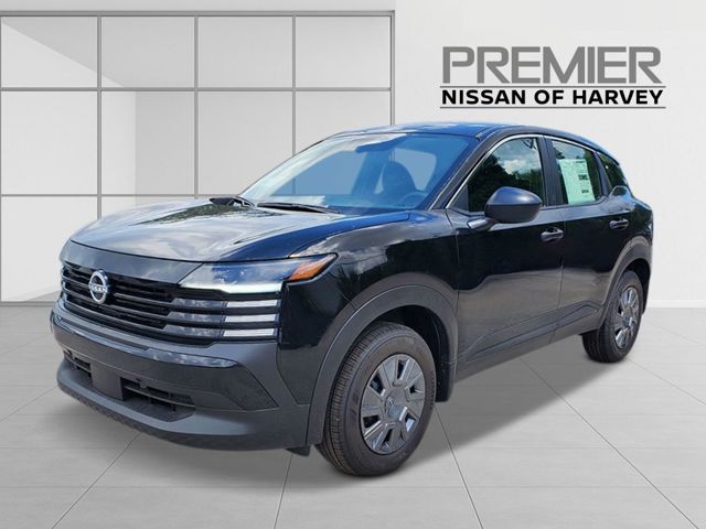2026 Nissan Kicks S FWD