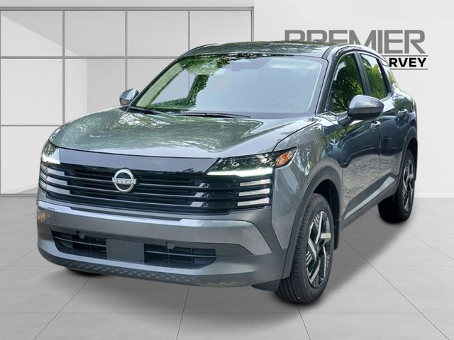 2026 Nissan Kicks SV FWD