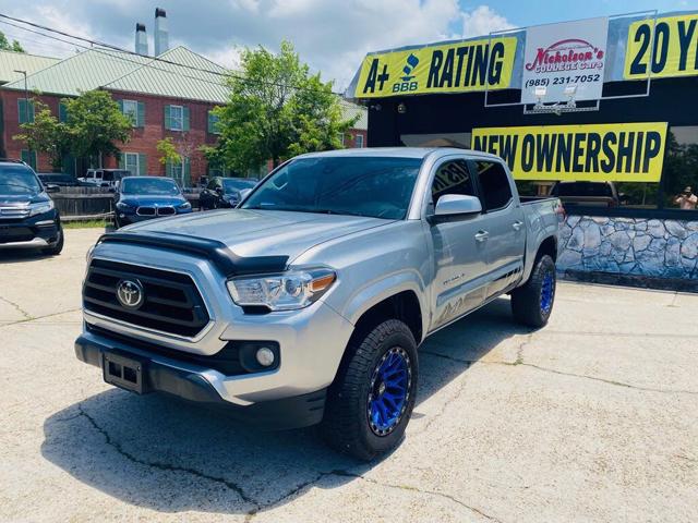 2022 Toyota Tacoma SR