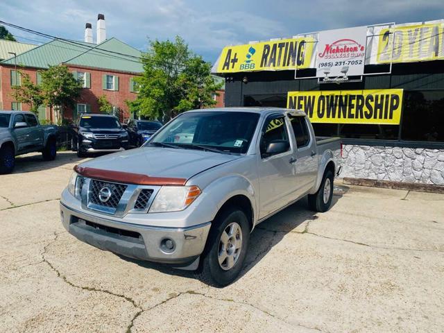 2010 Nissan Frontier SE