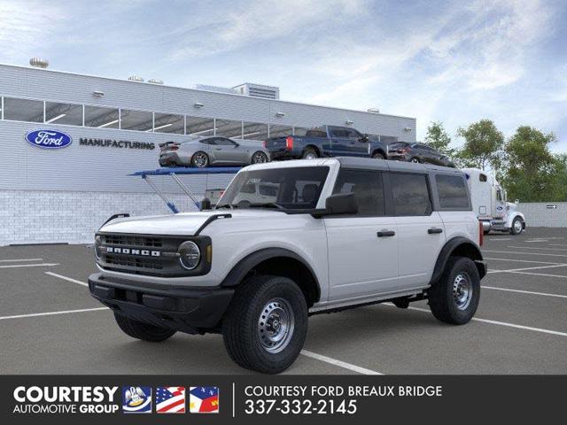 2026 Ford Bronco Base