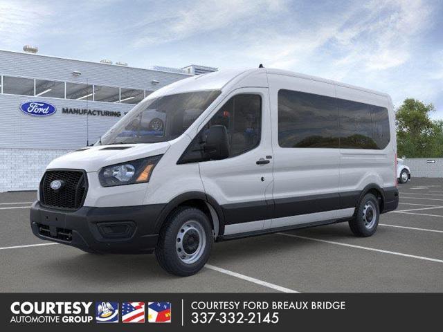 2026 Ford Transit Passenger Wagon 350 XL Medium Roof LB RWD