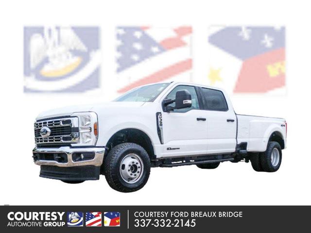 2026 Ford Super Duty F-350 DRW XLT
