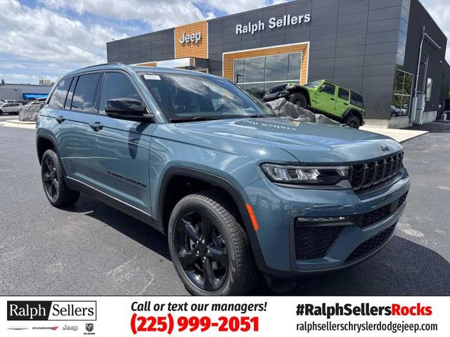 2026 Jeep Grand Cherokee Limited RWD