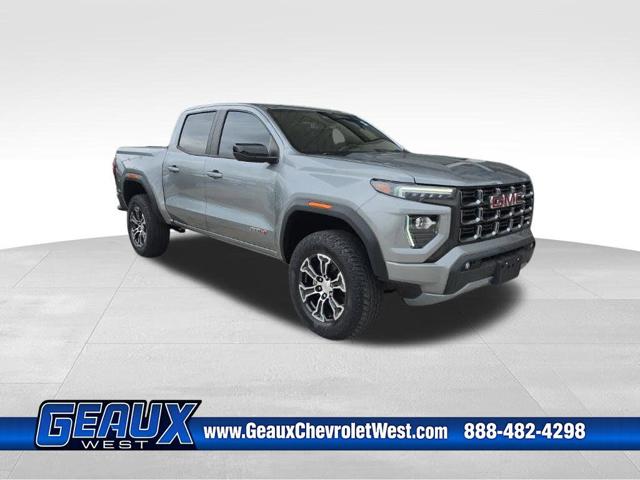 2023 GMC Canyon AT4