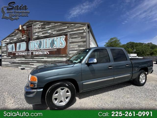 2007 GMC Sierra 1500 Classic SLE1