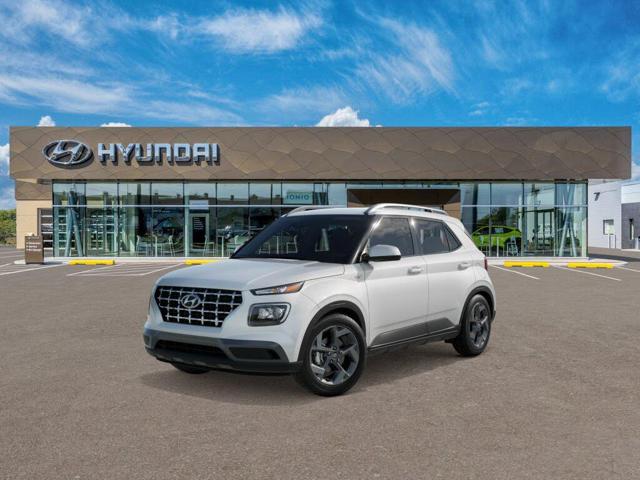 2026 Hyundai Venue SEL FWD