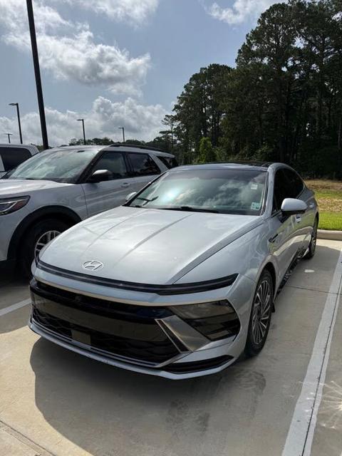 2024 Hyundai Sonata Hybrid Limited