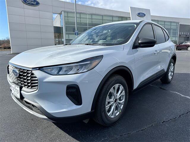 2026 Ford Escape Active FWD