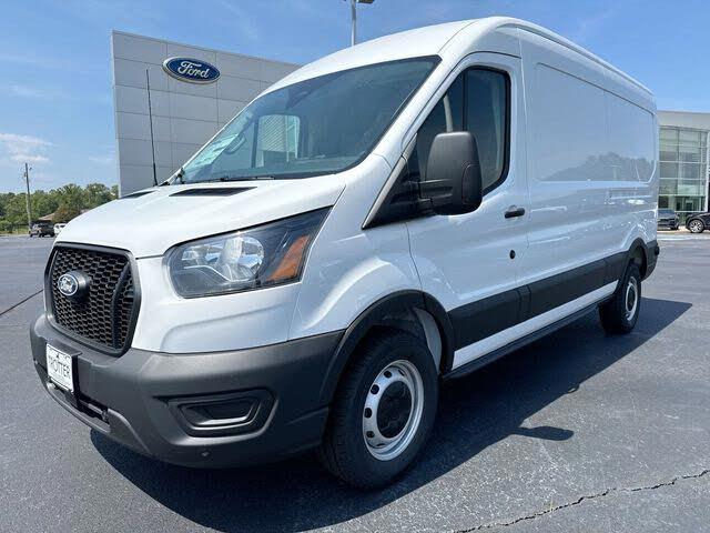 2026 Ford Transit Cargo Van 250 Medium Roof LB RWD