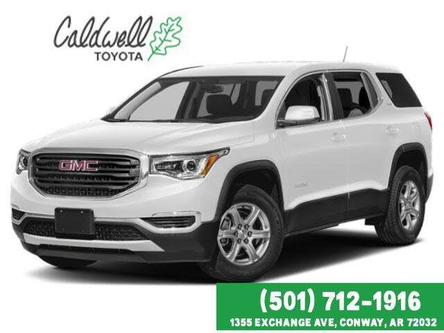 2019 GMC Acadia SLE-1