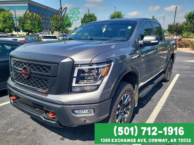 2024 Nissan Titan PRO-4X