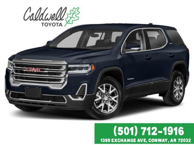 2021 GMC Acadia SLE