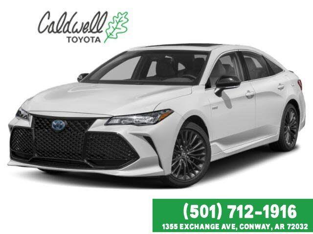 2019 Toyota Avalon Hybrid Limited