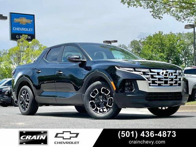 2024 Hyundai Santa Cruz SEL FWD