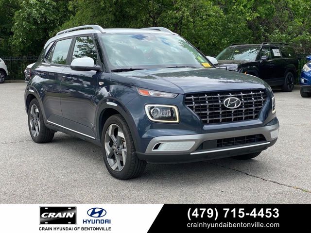 2023 Hyundai Venue Limited FWD