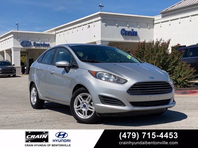 2018 Ford Fiesta SE