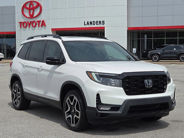 2023 Honda Passport Elite AWD