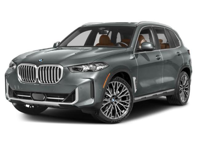2025 BMW X5 xDrive40i AWD