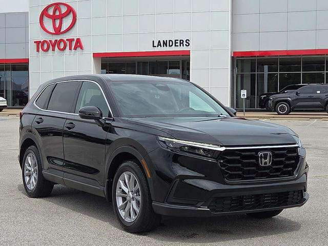 2025 Honda CR-V EX AWD