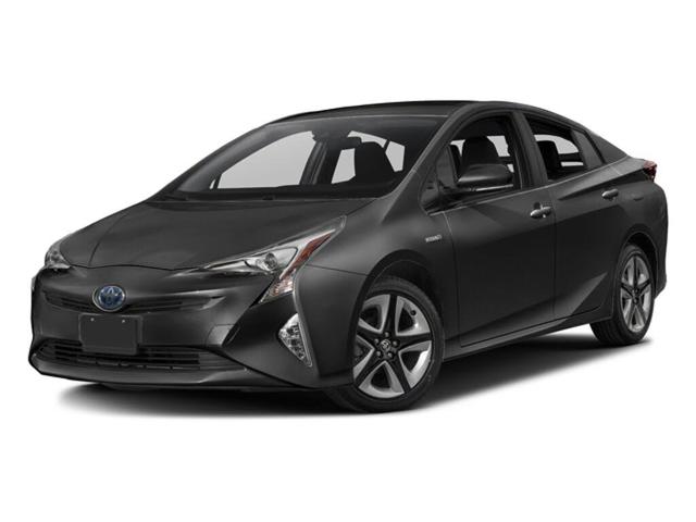 2016 Toyota Prius Three Touring