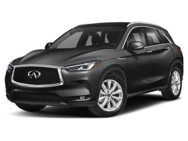 2019 Infiniti QX50 Luxe
