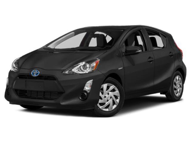 2015 Toyota Prius c Three