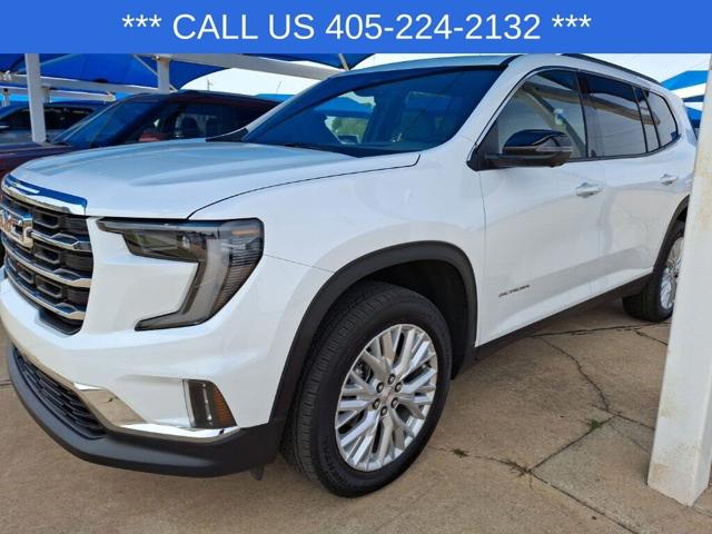 2026 GMC Acadia Elevation AWD