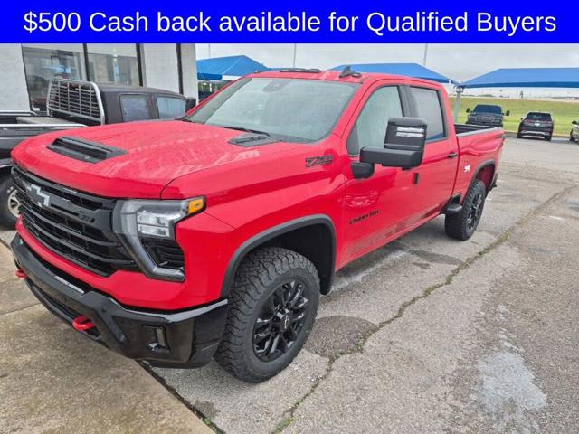 2026 Chevrolet Silverado 2500HD LT