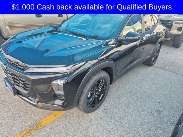 2026 Chevrolet Trax Activ FWD
