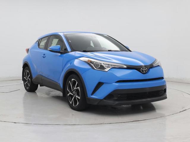2019 Toyota C-HR XLE
