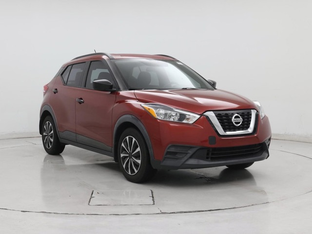 2019 Nissan Kicks SV FWD