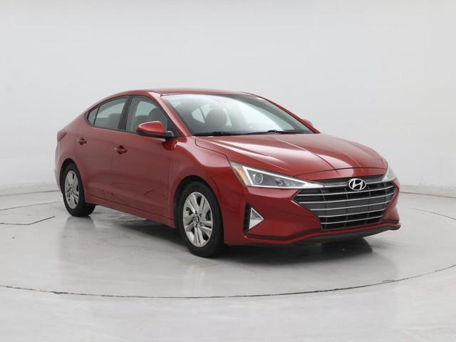 2019 Hyundai Elantra SEL FWD