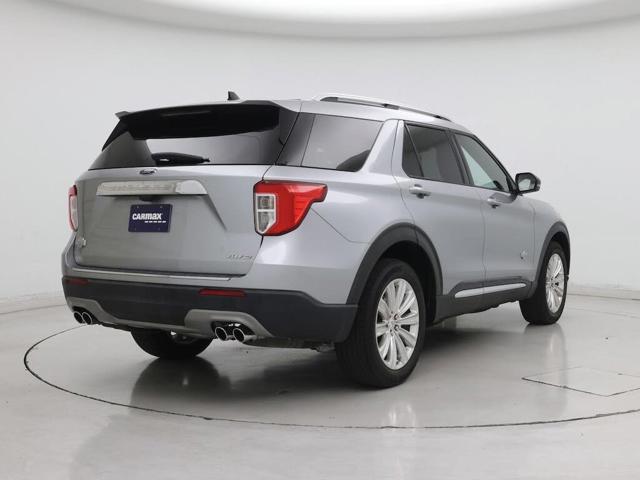 2022 Ford Explorer King Ranch AWD