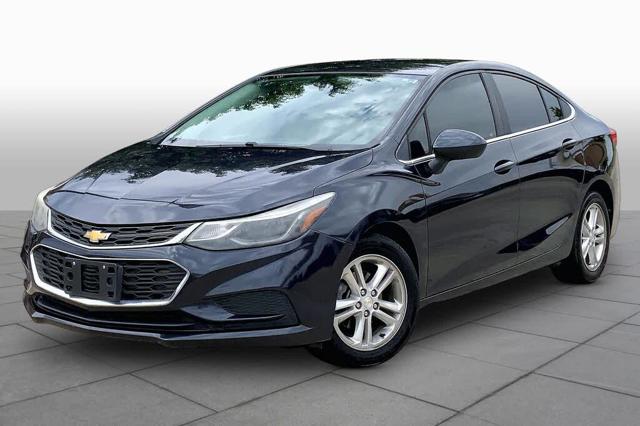 2016 Chevrolet Cruze LT Sedan FWD
