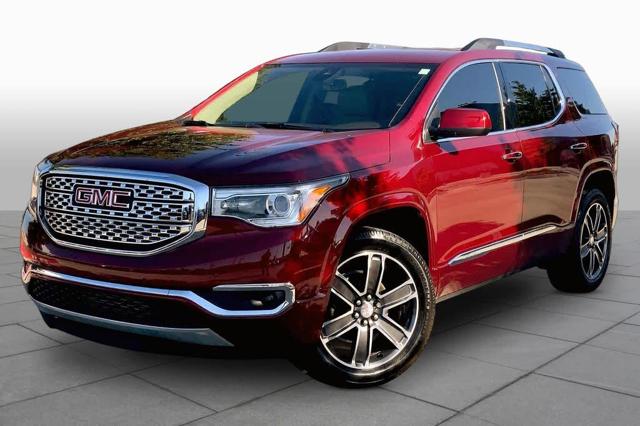 2018 GMC Acadia Denali FWD