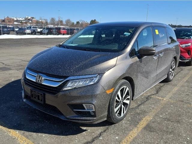 2020 Honda Odyssey Elite
